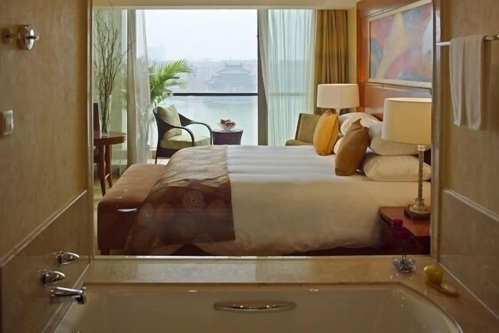 New Century Grand Hotel קאיפנג מראה חיצוני תמונה