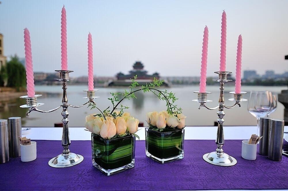 New Century Grand Hotel קאיפנג מראה חיצוני תמונה