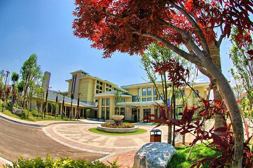 New Century Grand Hotel קאיפנג מראה חיצוני תמונה