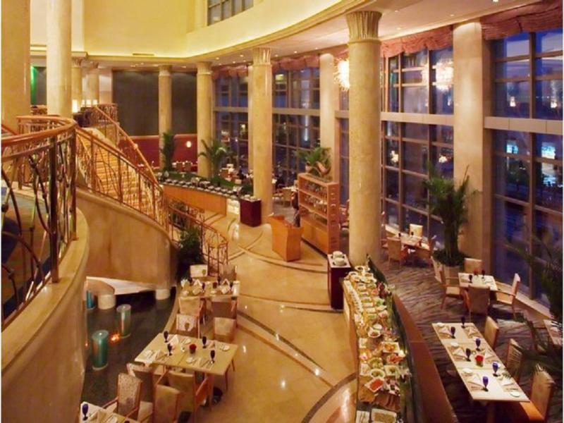 New Century Grand Hotel קאיפנג מראה חיצוני תמונה