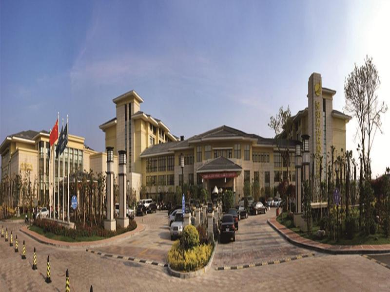 New Century Grand Hotel קאיפנג מראה חיצוני תמונה