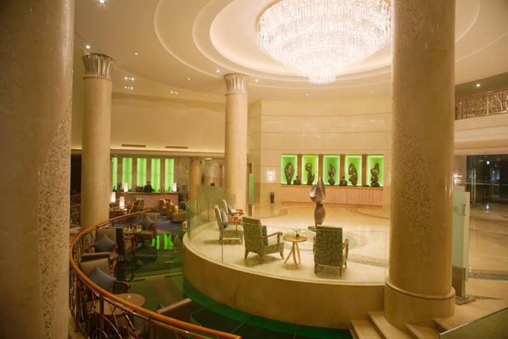 New Century Grand Hotel קאיפנג מראה חיצוני תמונה