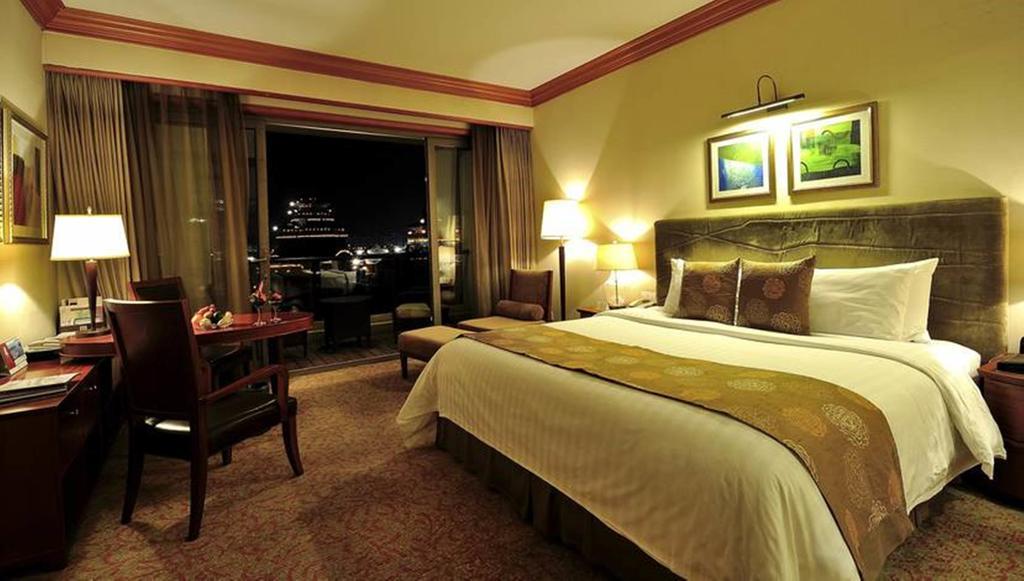 New Century Grand Hotel קאיפנג מראה חיצוני תמונה