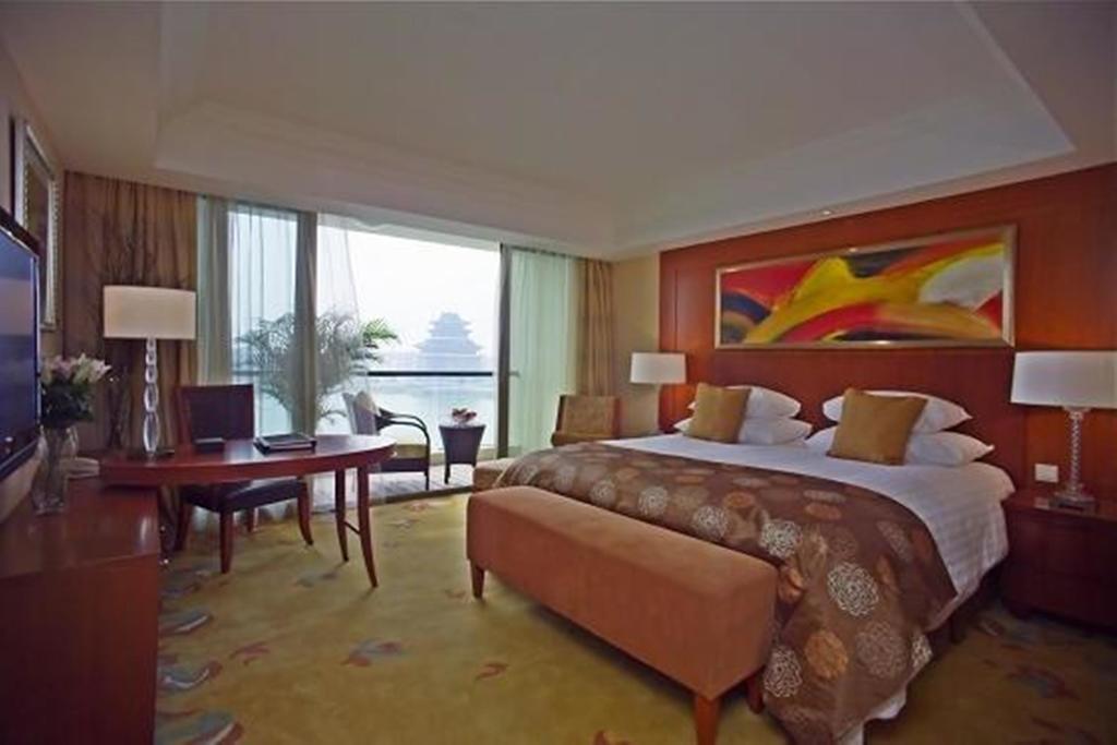 New Century Grand Hotel קאיפנג מראה חיצוני תמונה