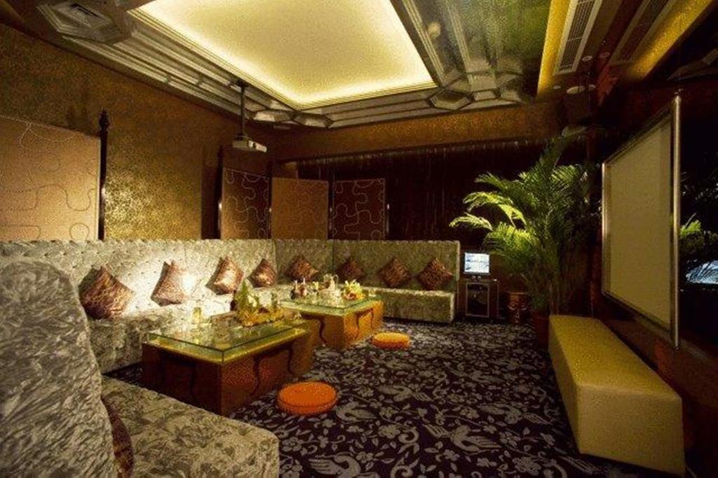 New Century Grand Hotel קאיפנג מראה חיצוני תמונה
