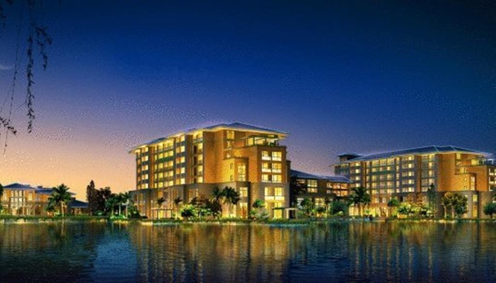New Century Grand Hotel קאיפנג מראה חיצוני תמונה