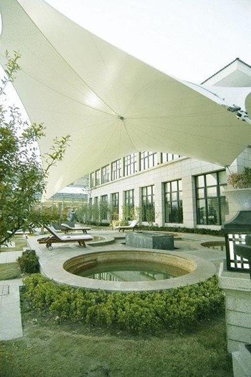 New Century Grand Hotel קאיפנג מראה חיצוני תמונה