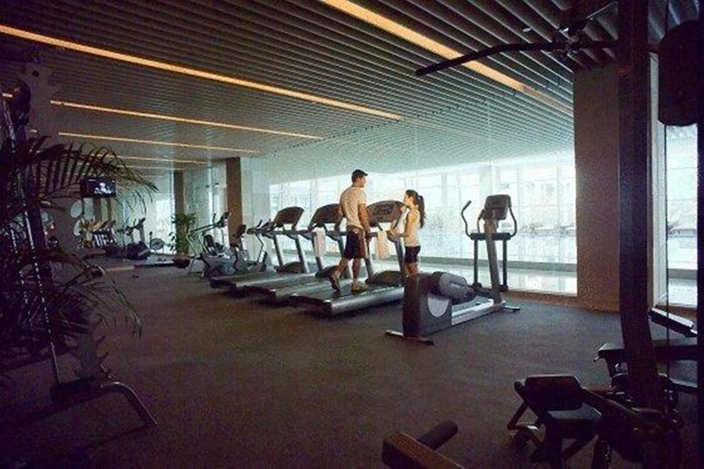 New Century Grand Hotel קאיפנג מראה חיצוני תמונה