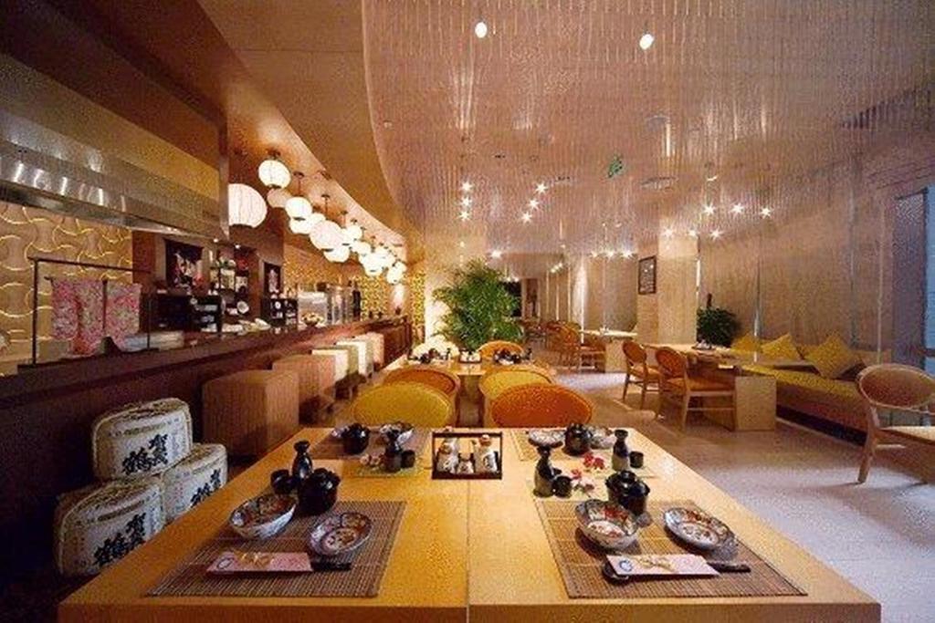 New Century Grand Hotel קאיפנג מראה חיצוני תמונה