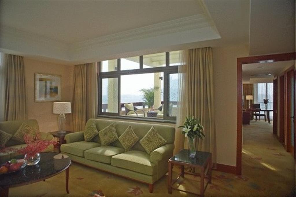 New Century Grand Hotel קאיפנג מראה חיצוני תמונה