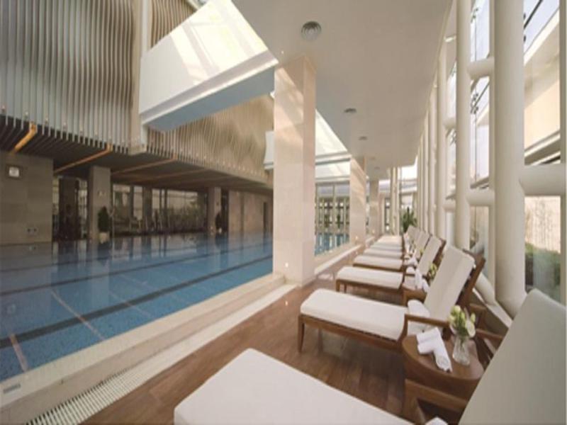 New Century Grand Hotel קאיפנג מראה חיצוני תמונה
