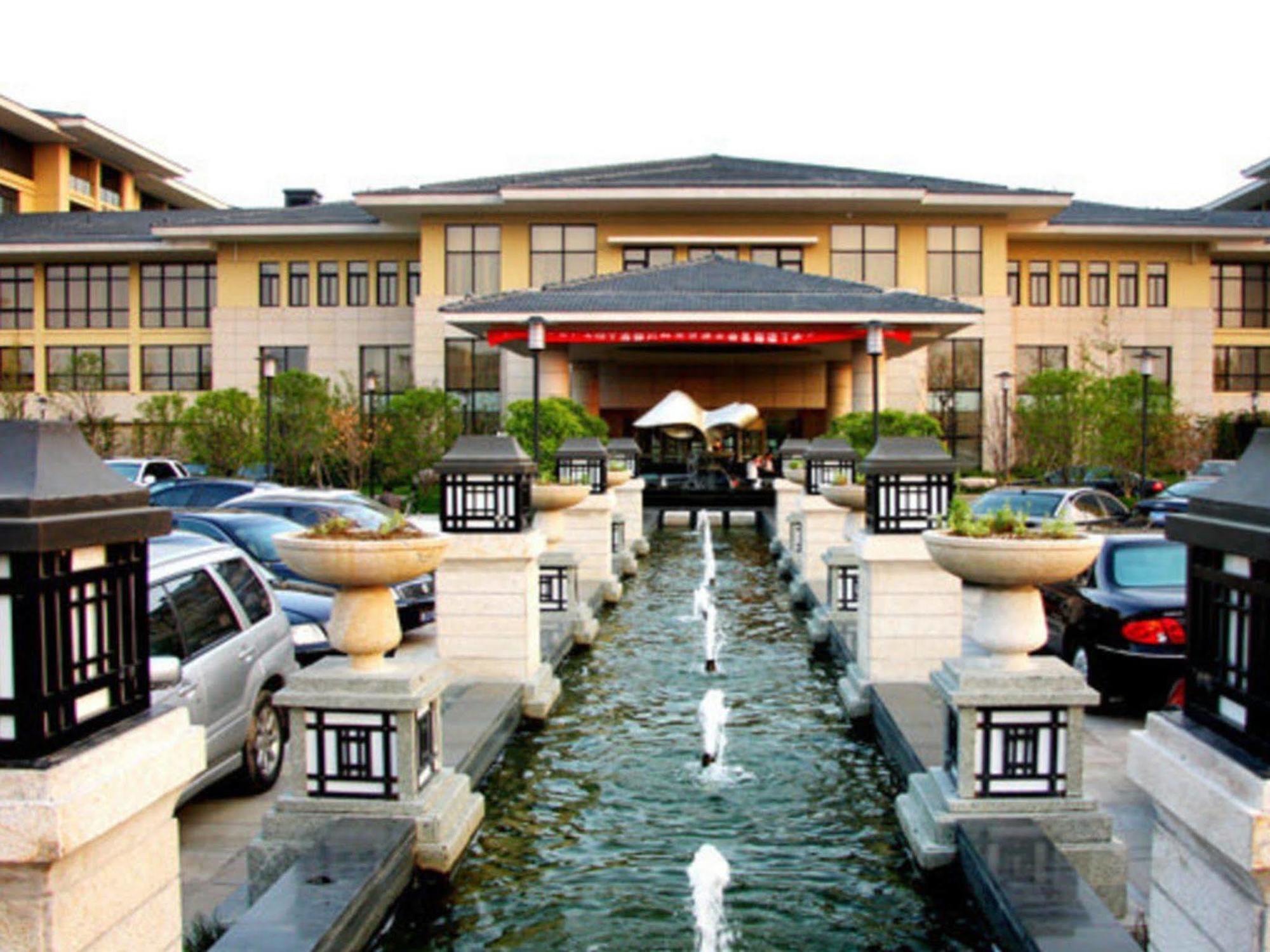 New Century Grand Hotel קאיפנג מראה חיצוני תמונה