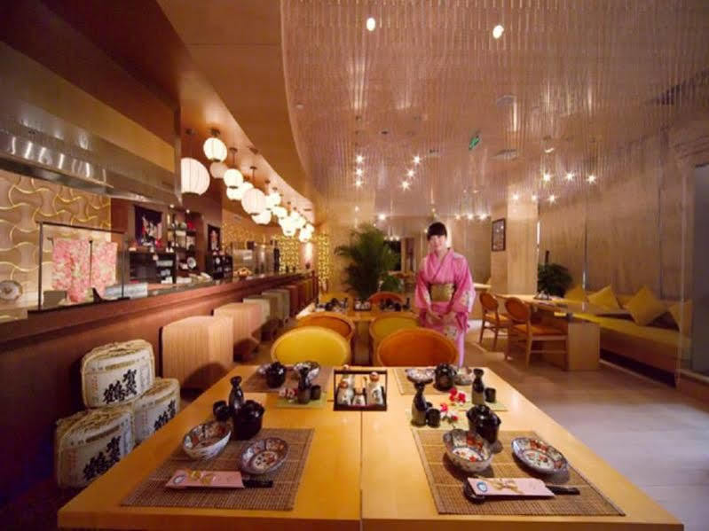 New Century Grand Hotel קאיפנג מראה חיצוני תמונה
