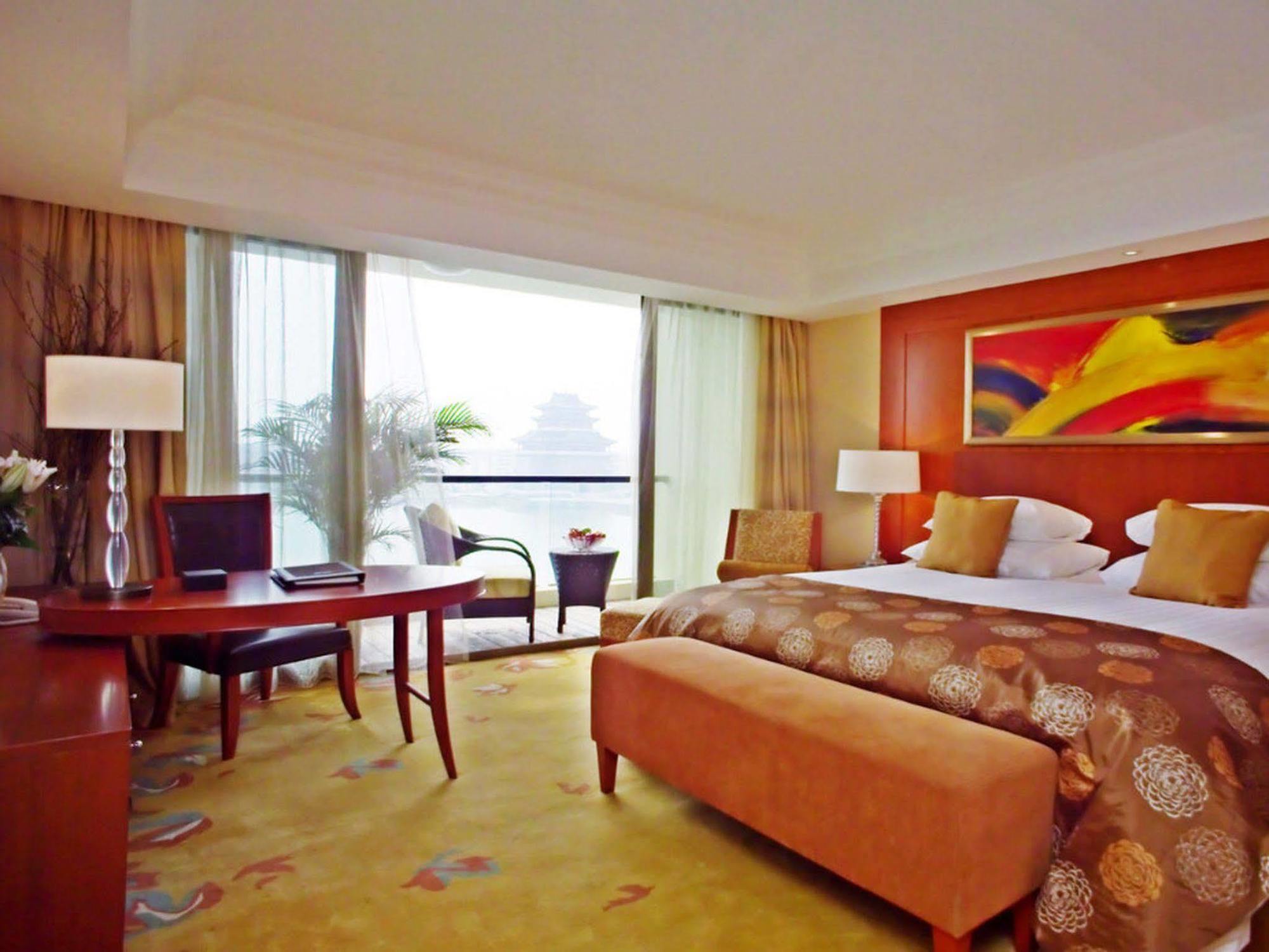 New Century Grand Hotel קאיפנג מראה חיצוני תמונה