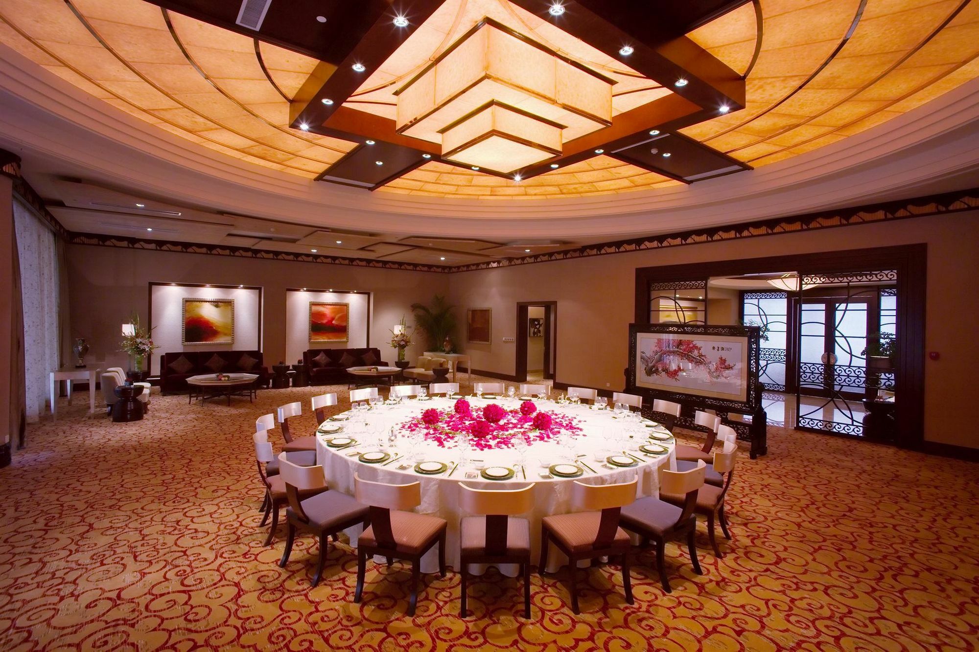 New Century Grand Hotel קאיפנג מראה חיצוני תמונה