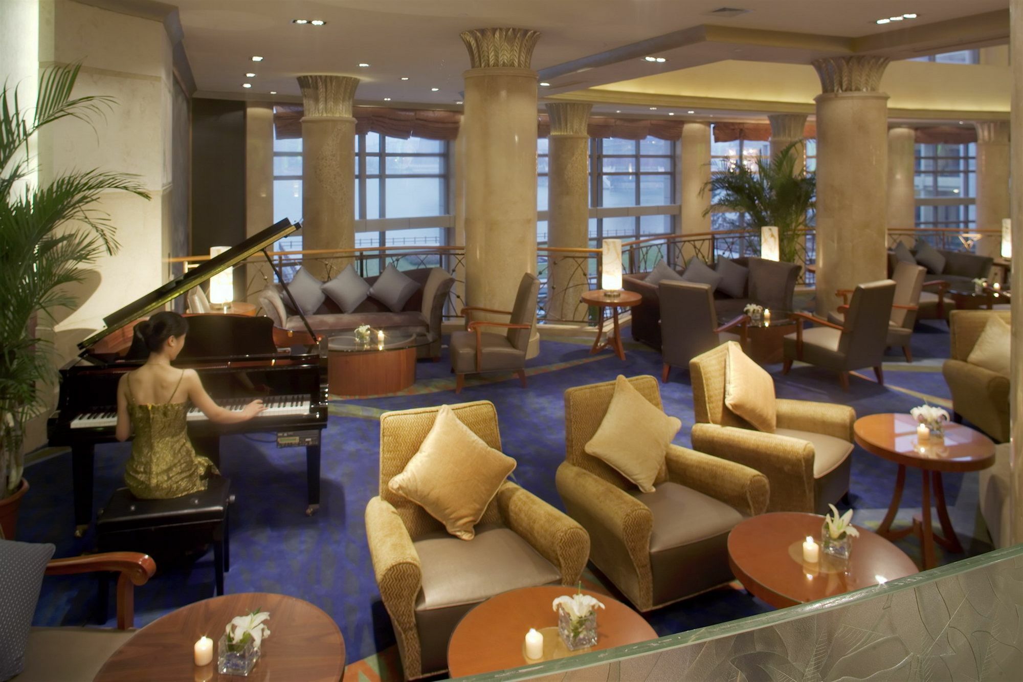 New Century Grand Hotel קאיפנג מראה חיצוני תמונה