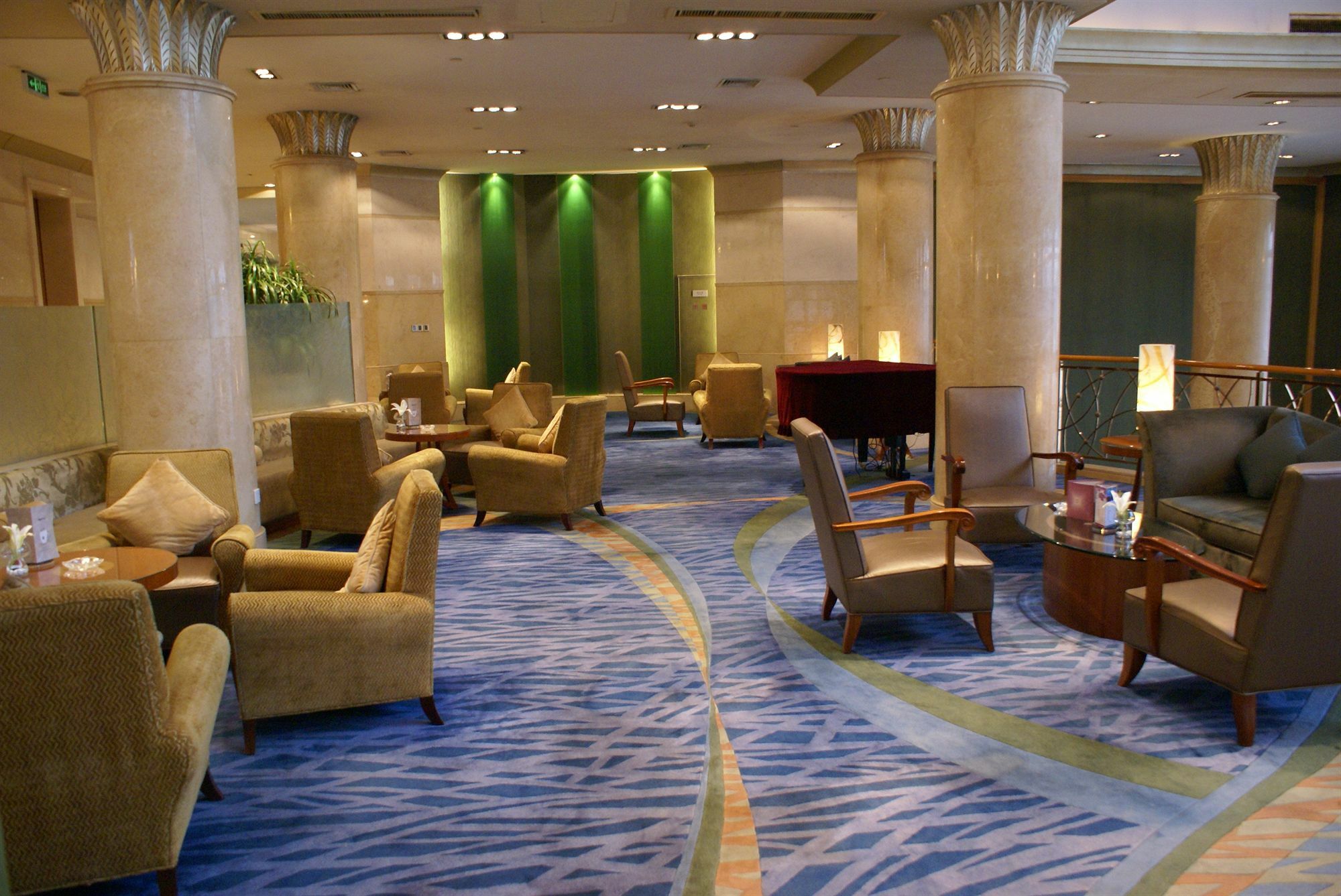 New Century Grand Hotel קאיפנג מראה חיצוני תמונה